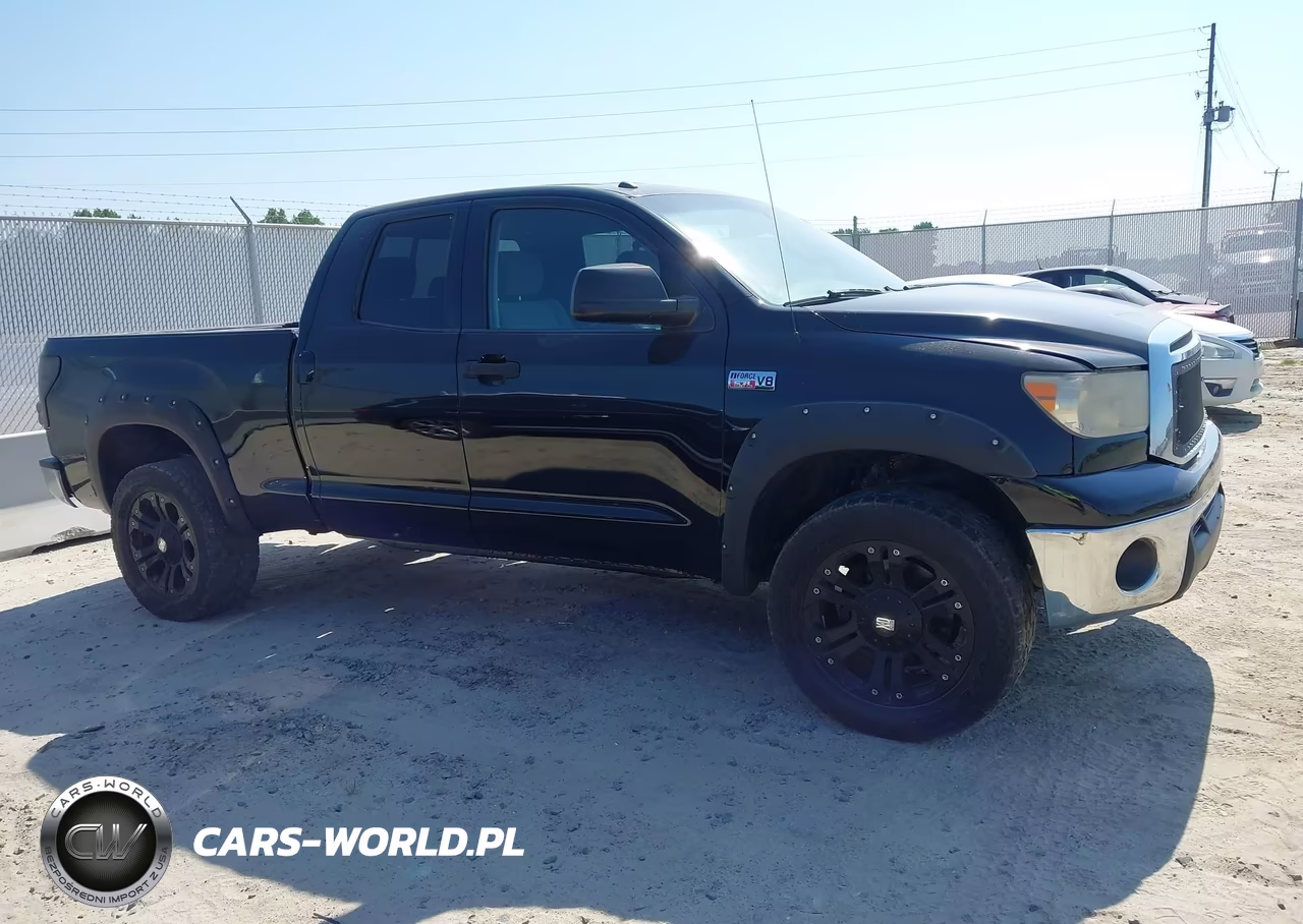 2010 Toyota Tundra Grade 5.7L V8 VIN:5TFRY5F13AX093084 - 14