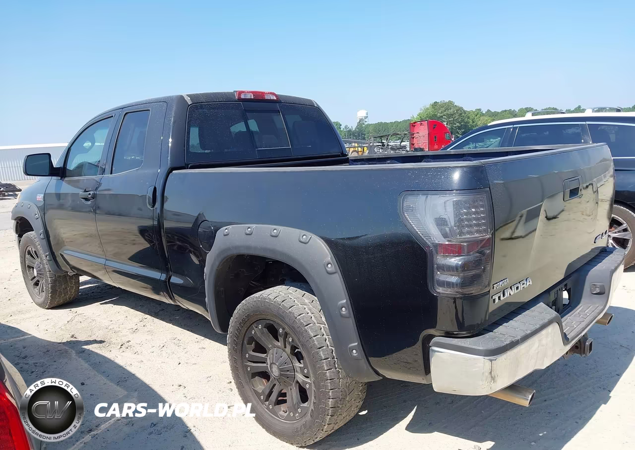 2010 Toyota Tundra Grade 5.7L V8 VIN:5TFRY5F13AX093084 - 15