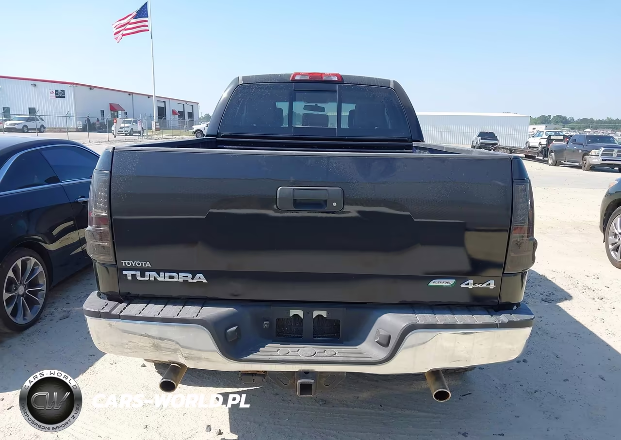 2010 Toyota Tundra Grade 5.7L V8 VIN:5TFRY5F13AX093084 - 17