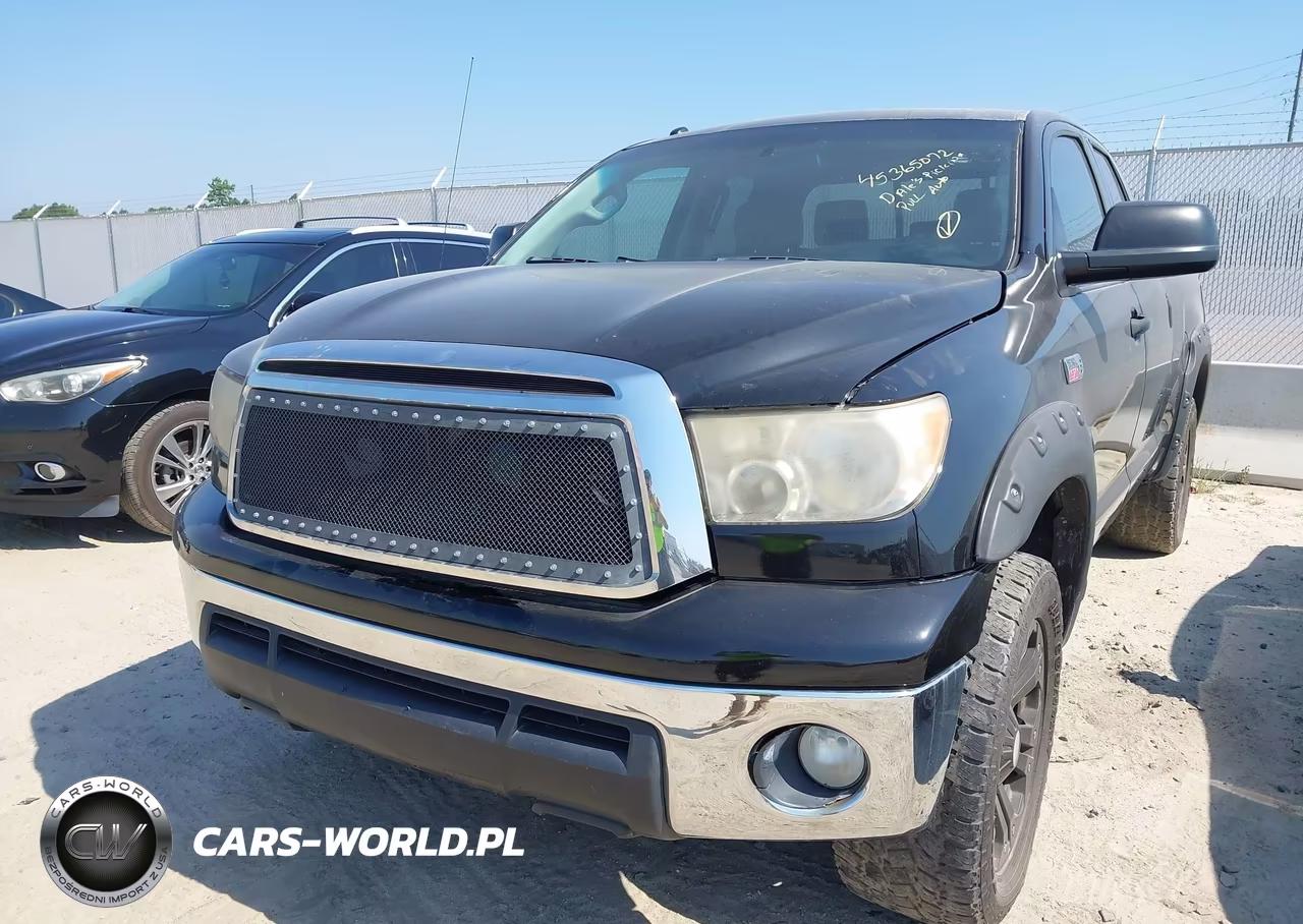 2010 Toyota Tundra Grade 5.7L V8 VIN:5TFRY5F13AX093084 - 19
