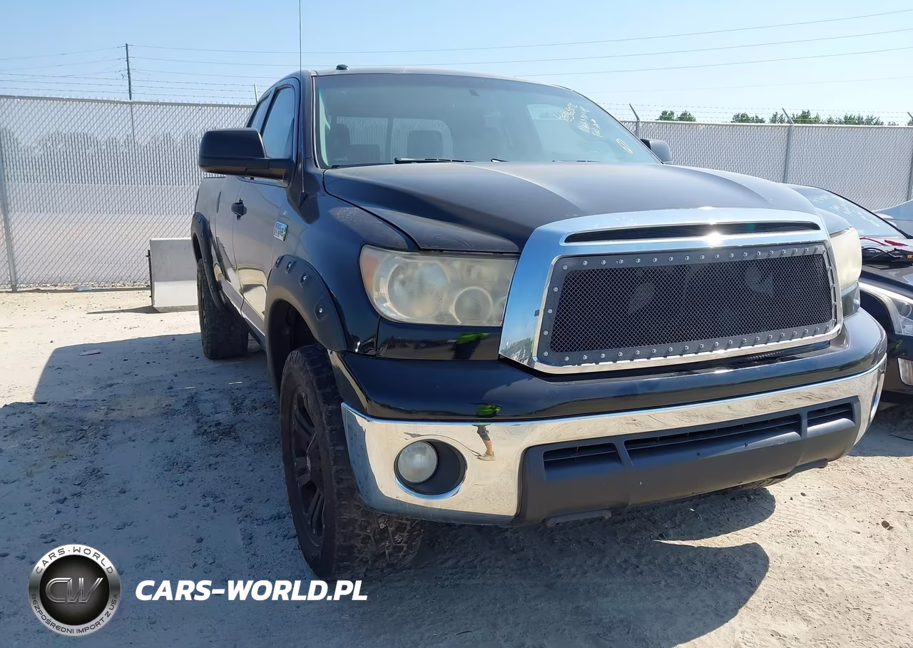 2010 Toyota Tundra Grade 5.7L V8 VIN:5TFRY5F13AX093084 - 20