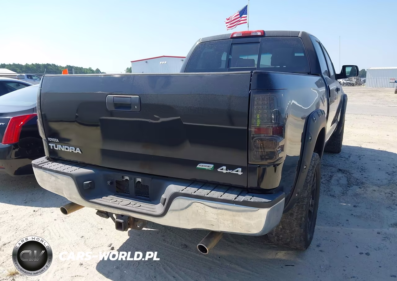 2010 Toyota Tundra Grade 5.7L V8 VIN:5TFRY5F13AX093084 - 21