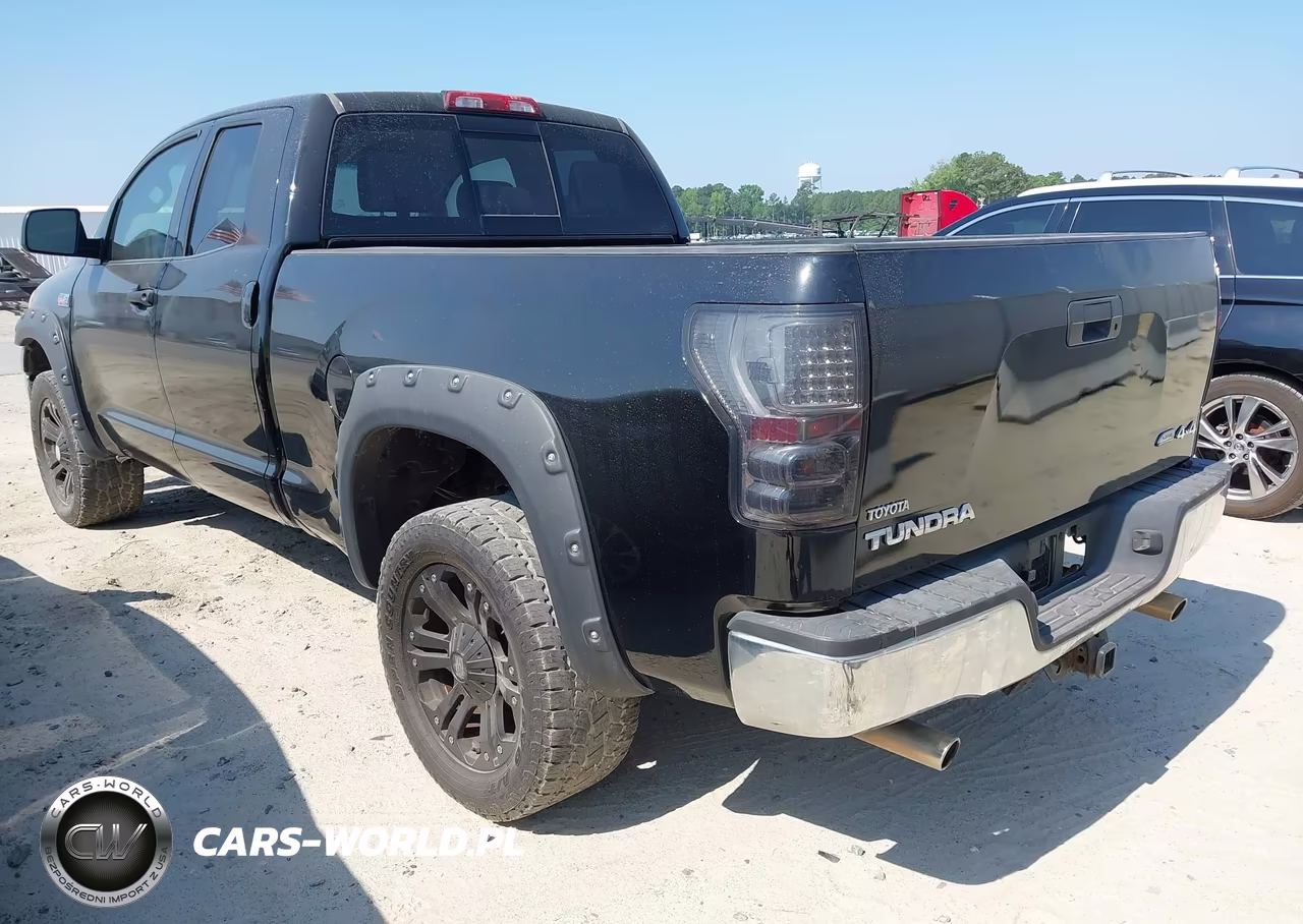 2010 Toyota Tundra Grade 5.7L V8 VIN:5TFRY5F13AX093084 - 3