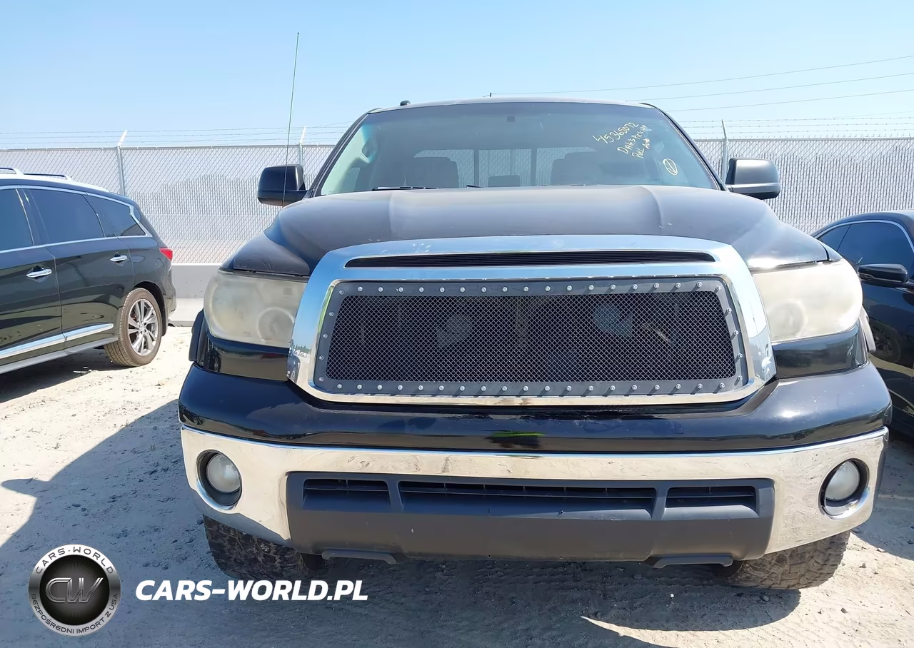 2010 Toyota Tundra Grade 5.7L V8 VIN:5TFRY5F13AX093084 - 6