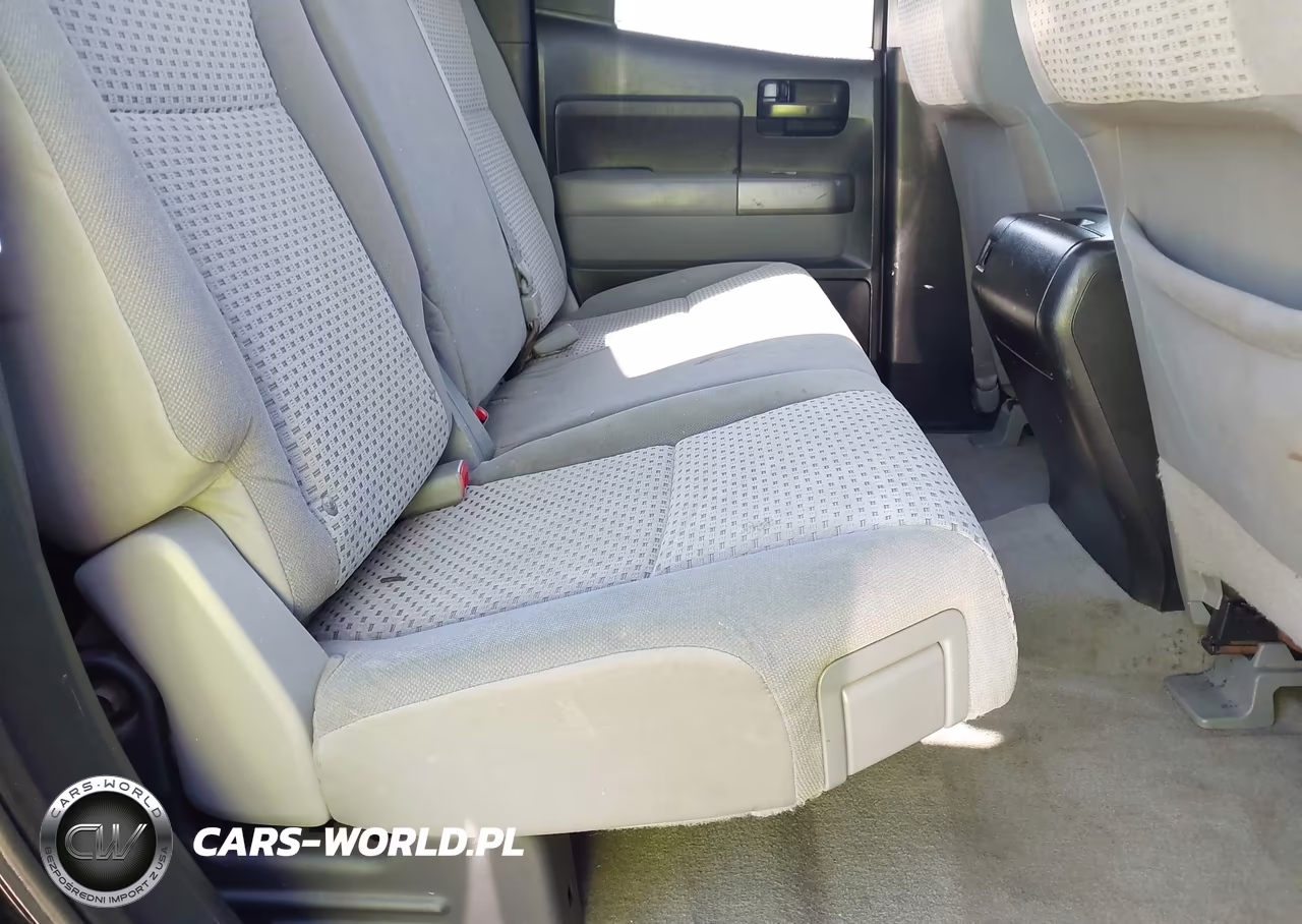 2010 Toyota Tundra Grade 5.7L V8 VIN:5TFRY5F13AX093084 - 8