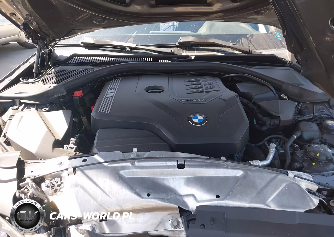 2020 BMW 330I VIN:3MW5R1J00L8B36233 - 10