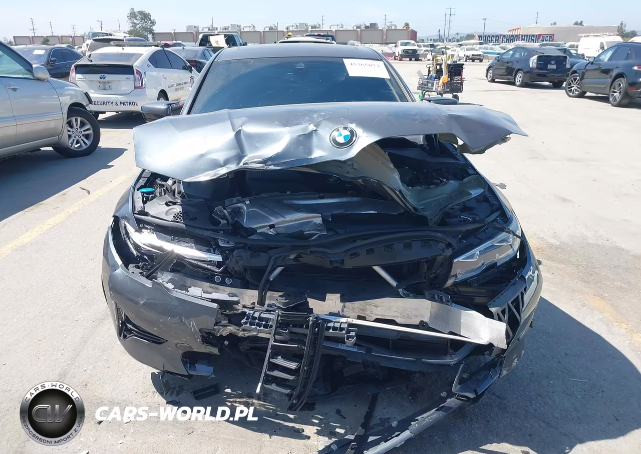 2020 BMW 330I VIN:3MW5R1J00L8B36233 - 12