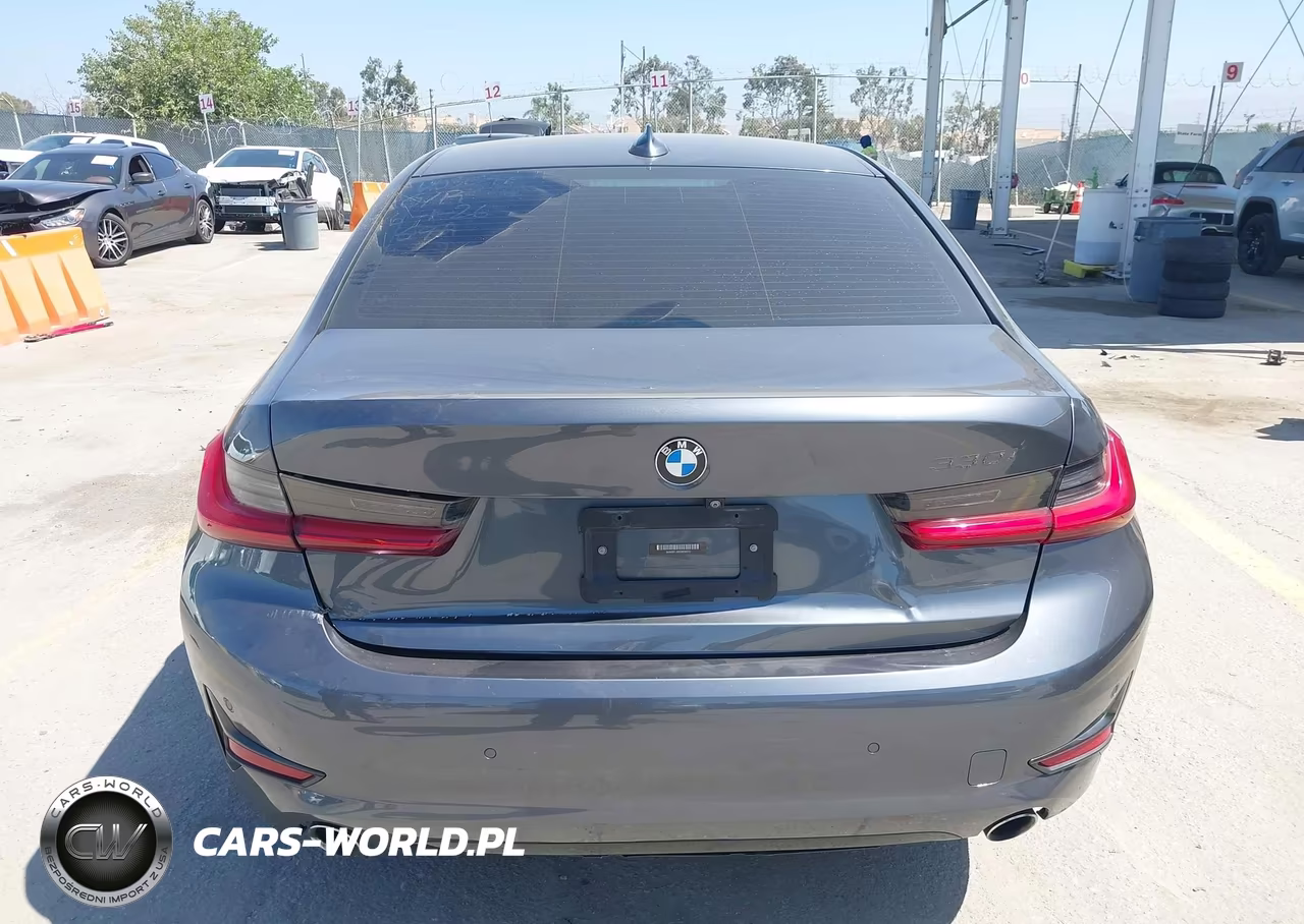 2020 BMW 330I VIN:3MW5R1J00L8B36233 - 16