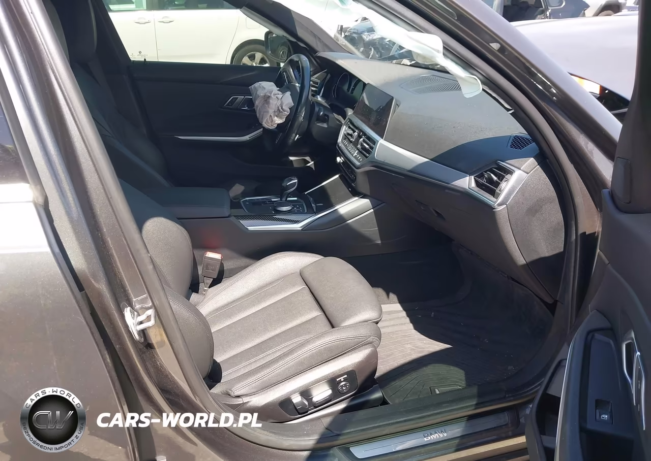 2020 BMW 330I VIN:3MW5R1J00L8B36233 - 5