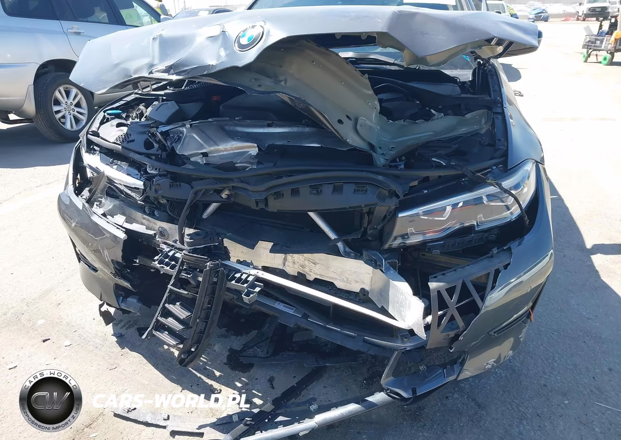 2020 BMW 330I VIN:3MW5R1J00L8B36233 - 6