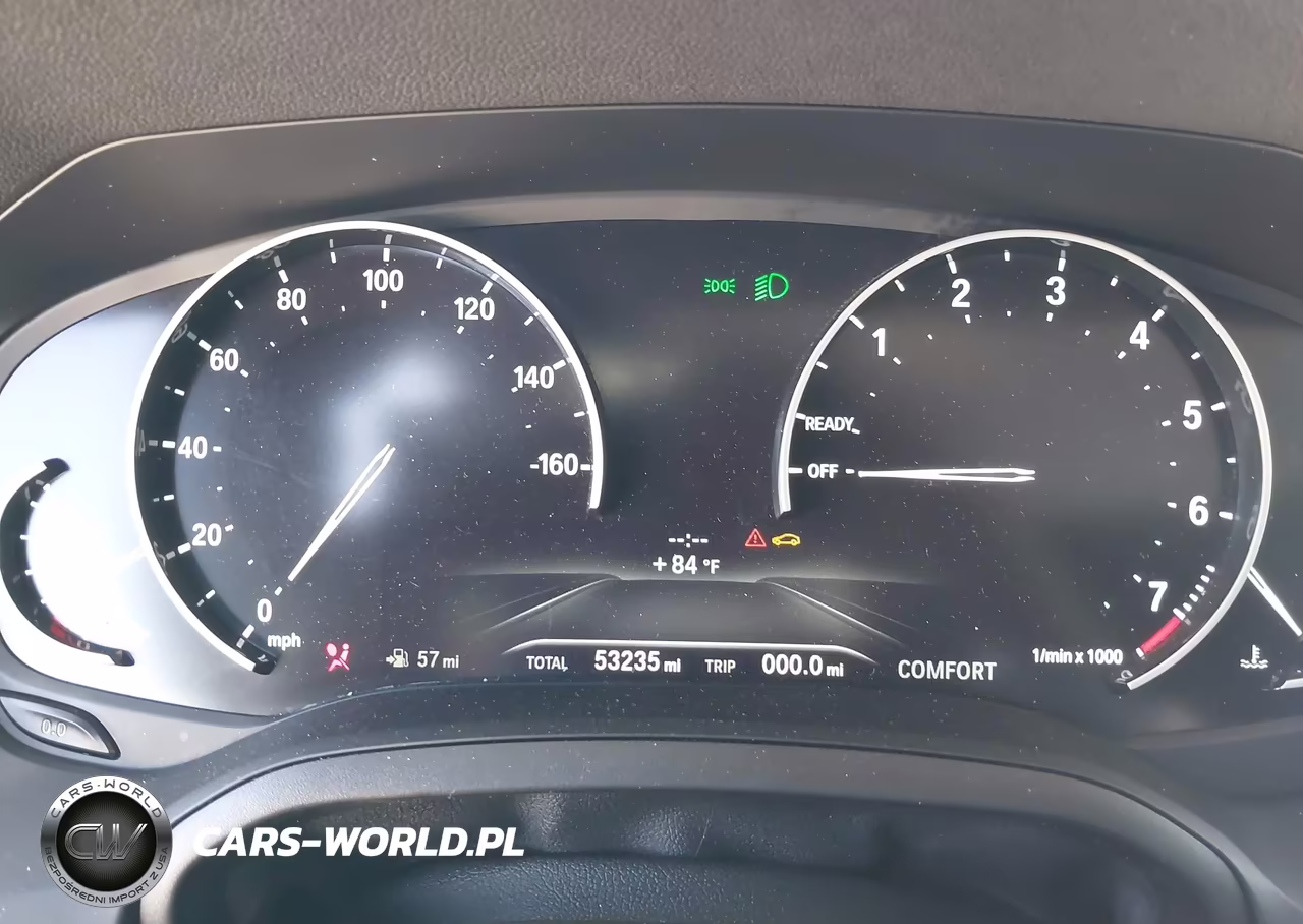 2020 BMW 330I VIN:3MW5R1J00L8B36233 - 7