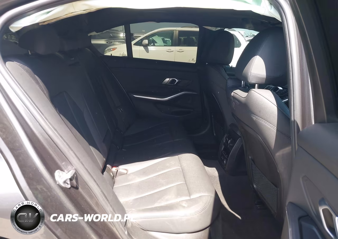 2020 BMW 330I VIN:3MW5R1J00L8B36233 - 8