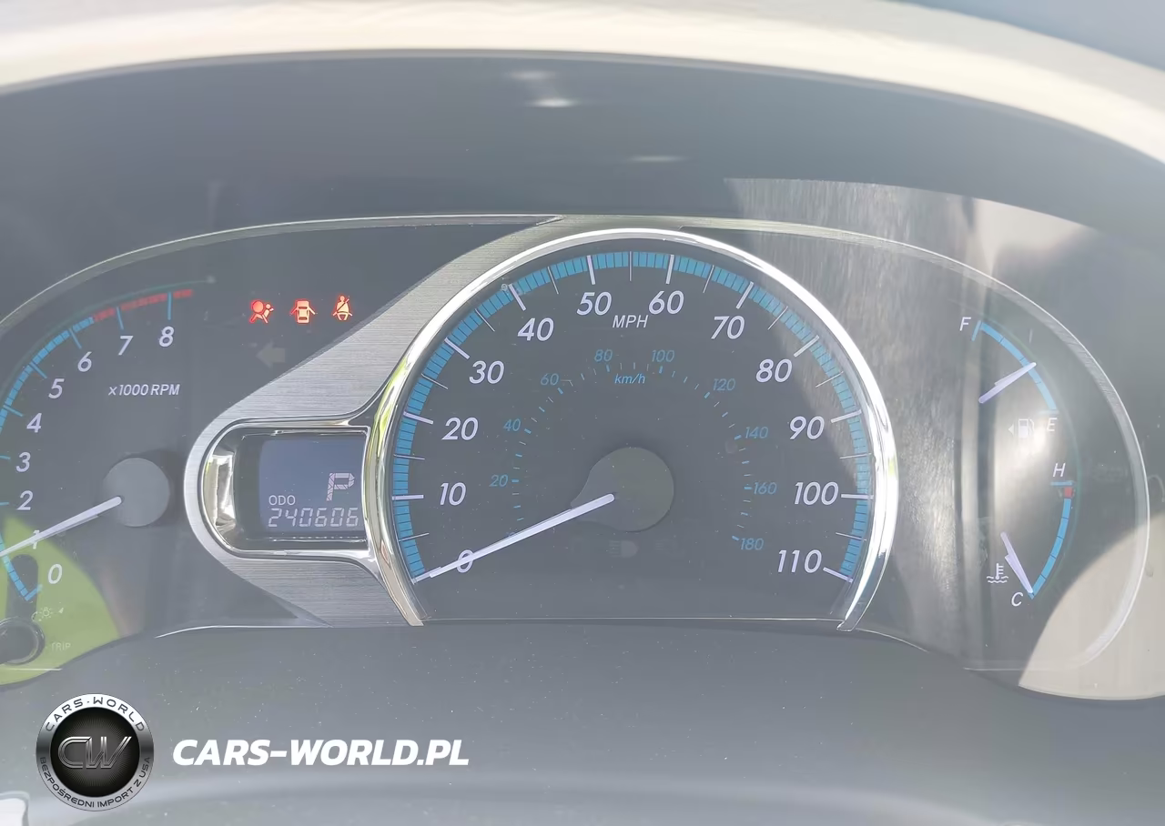 2012 Toyota Sienna Xle 7 Passenger VIN:5TDDK3DC3CS031424 - 7