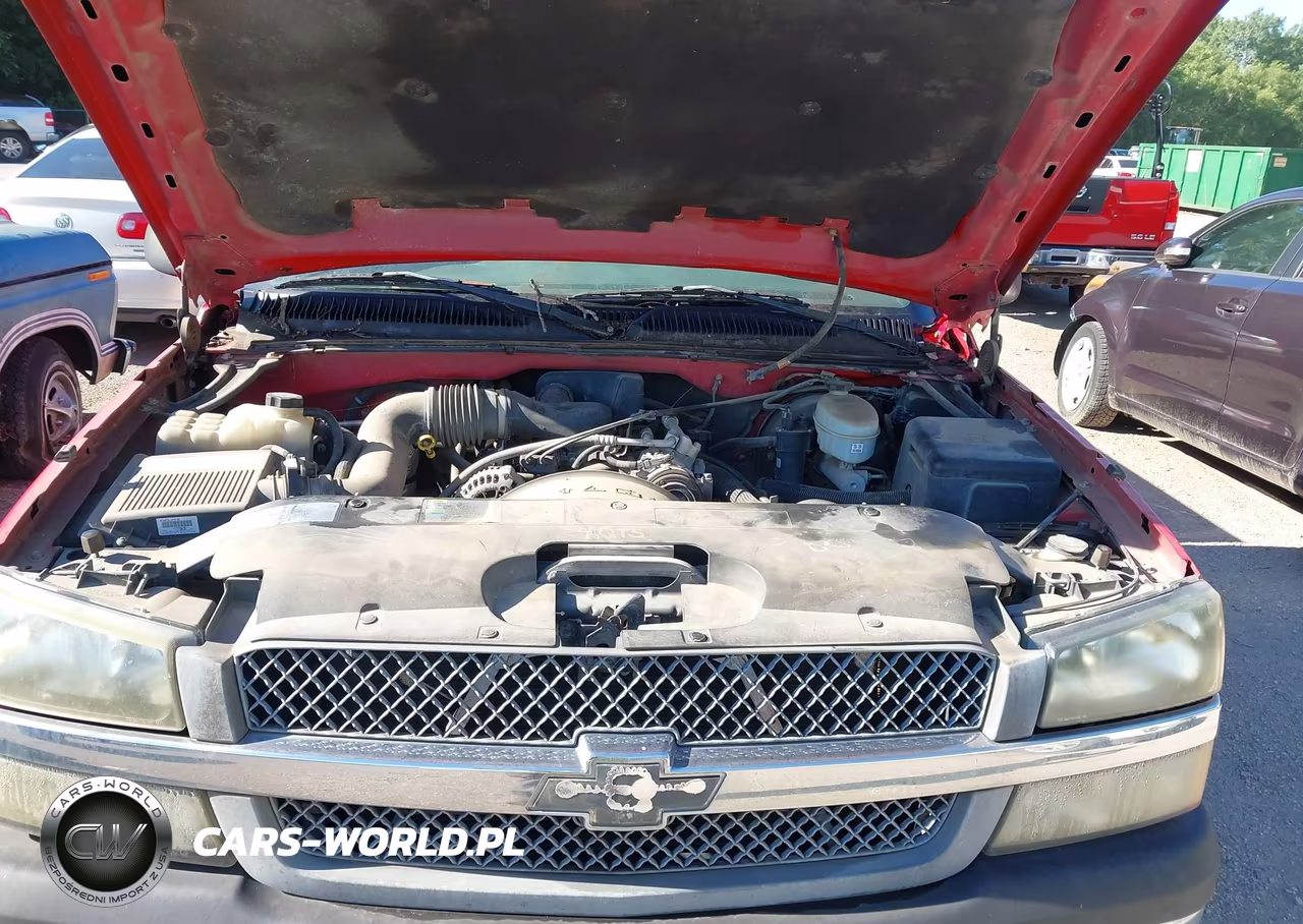 2003 Chevrolet Silverado 1500 VIN:1GCEC14X63Z324130 - 10