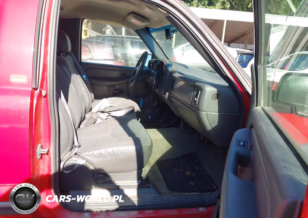 2003 Chevrolet Silverado 1500 VIN:1GCEC14X63Z324130 - 5