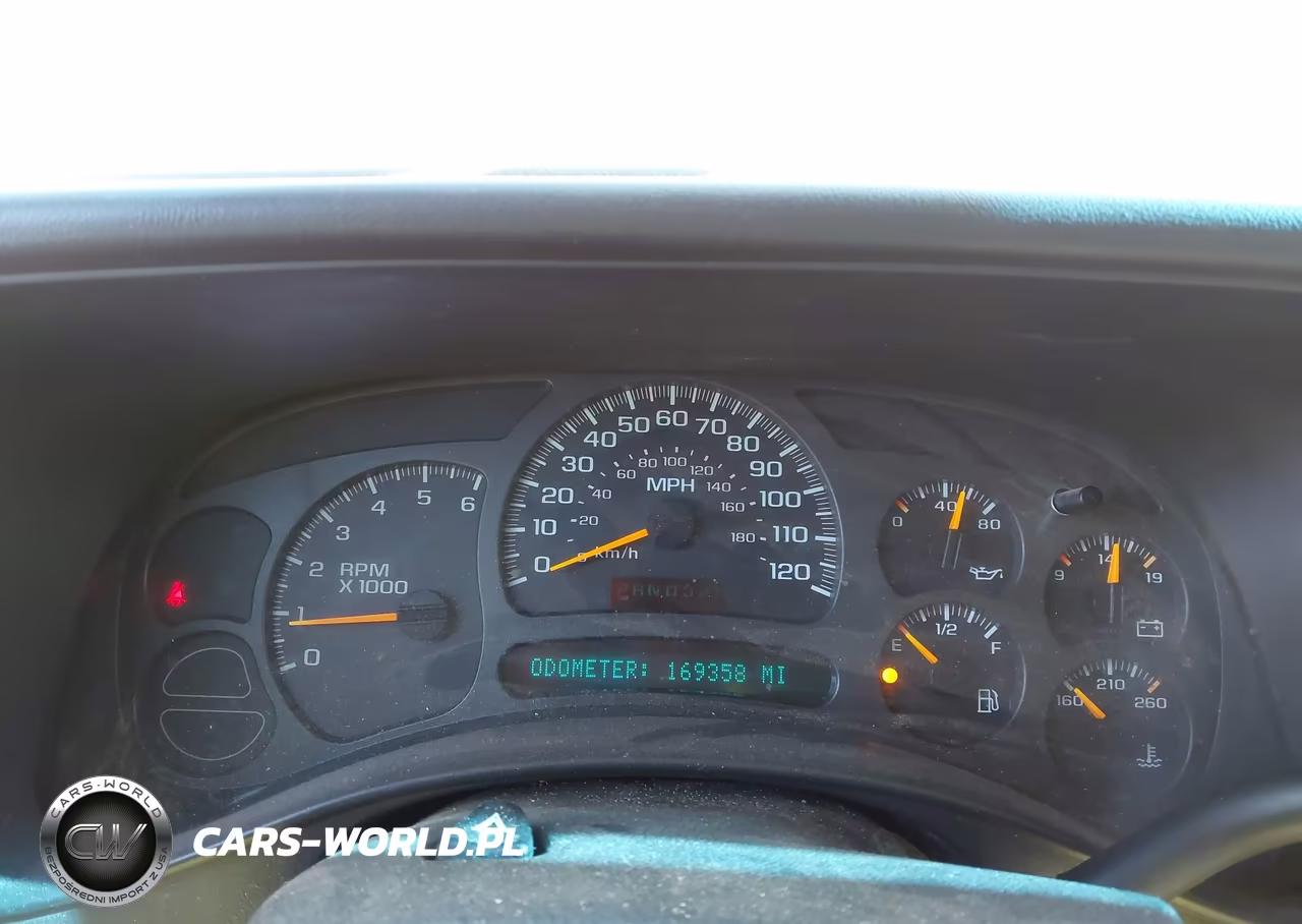 2003 Chevrolet Silverado 1500 VIN:1GCEC14X63Z324130 - 7