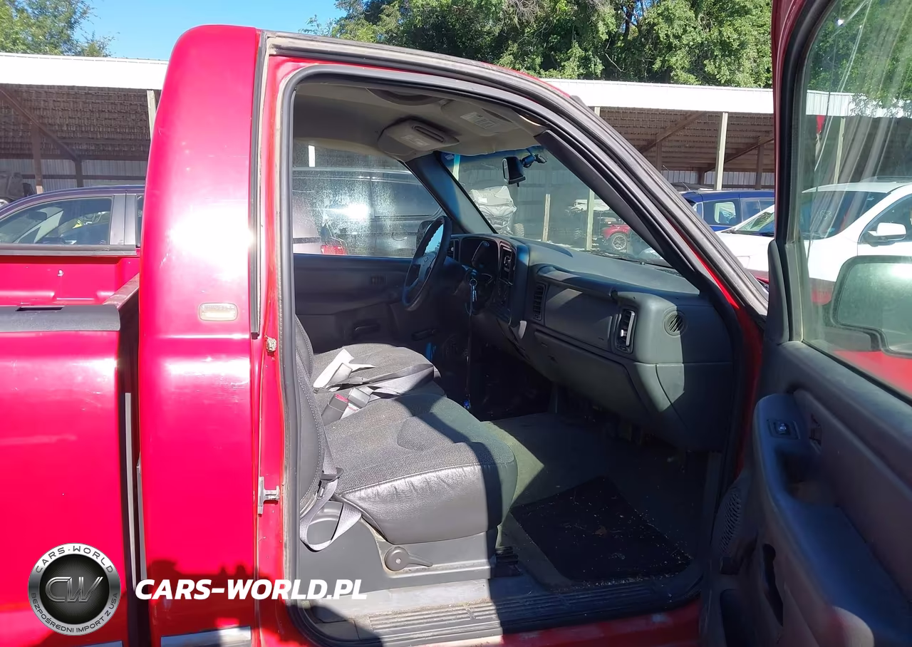 2003 Chevrolet Silverado 1500 VIN:1GCEC14X63Z324130 - 8