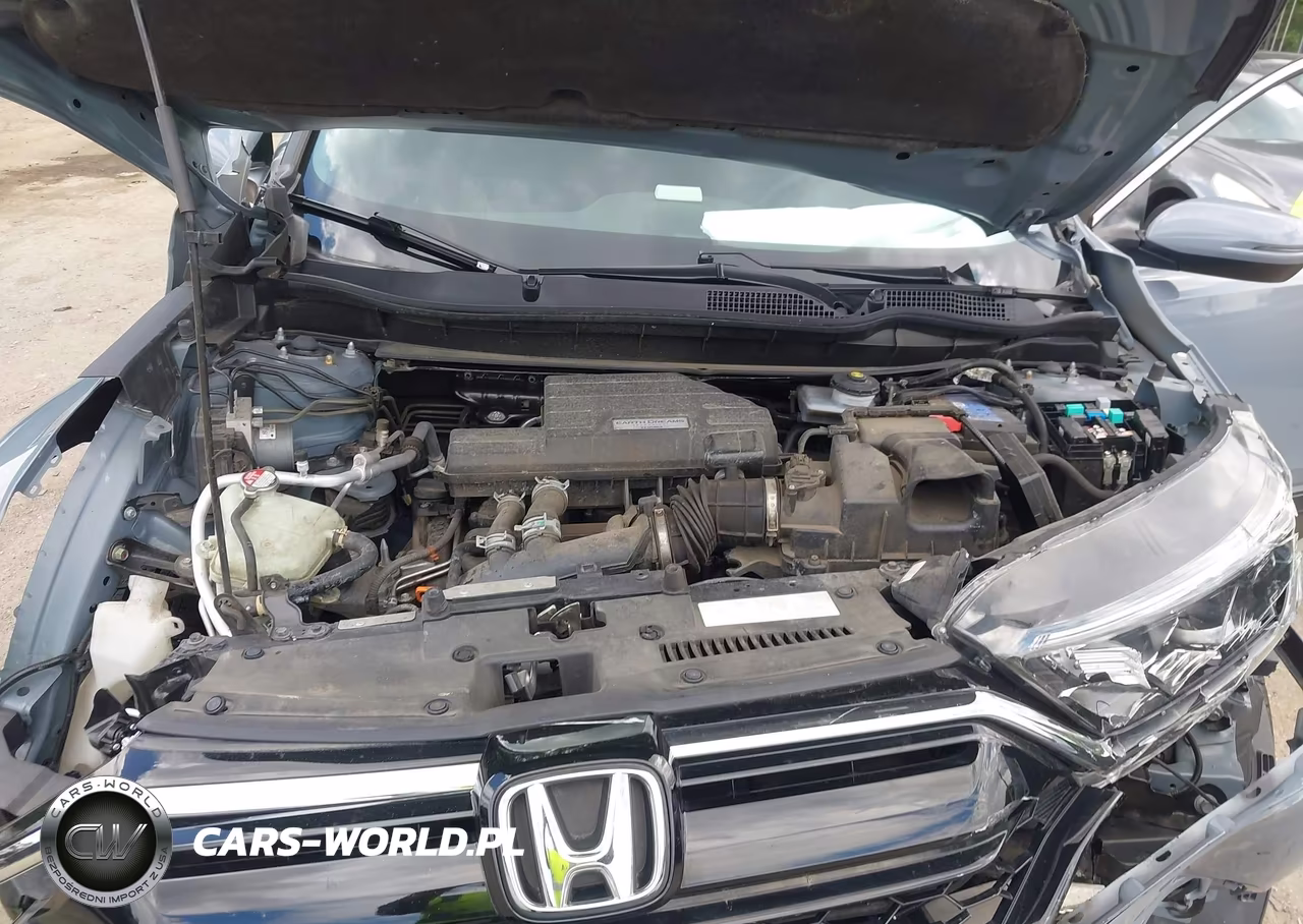 2020 Honda Cr-V Awd Ex VIN:2HKRW2H57LH616982 - 10