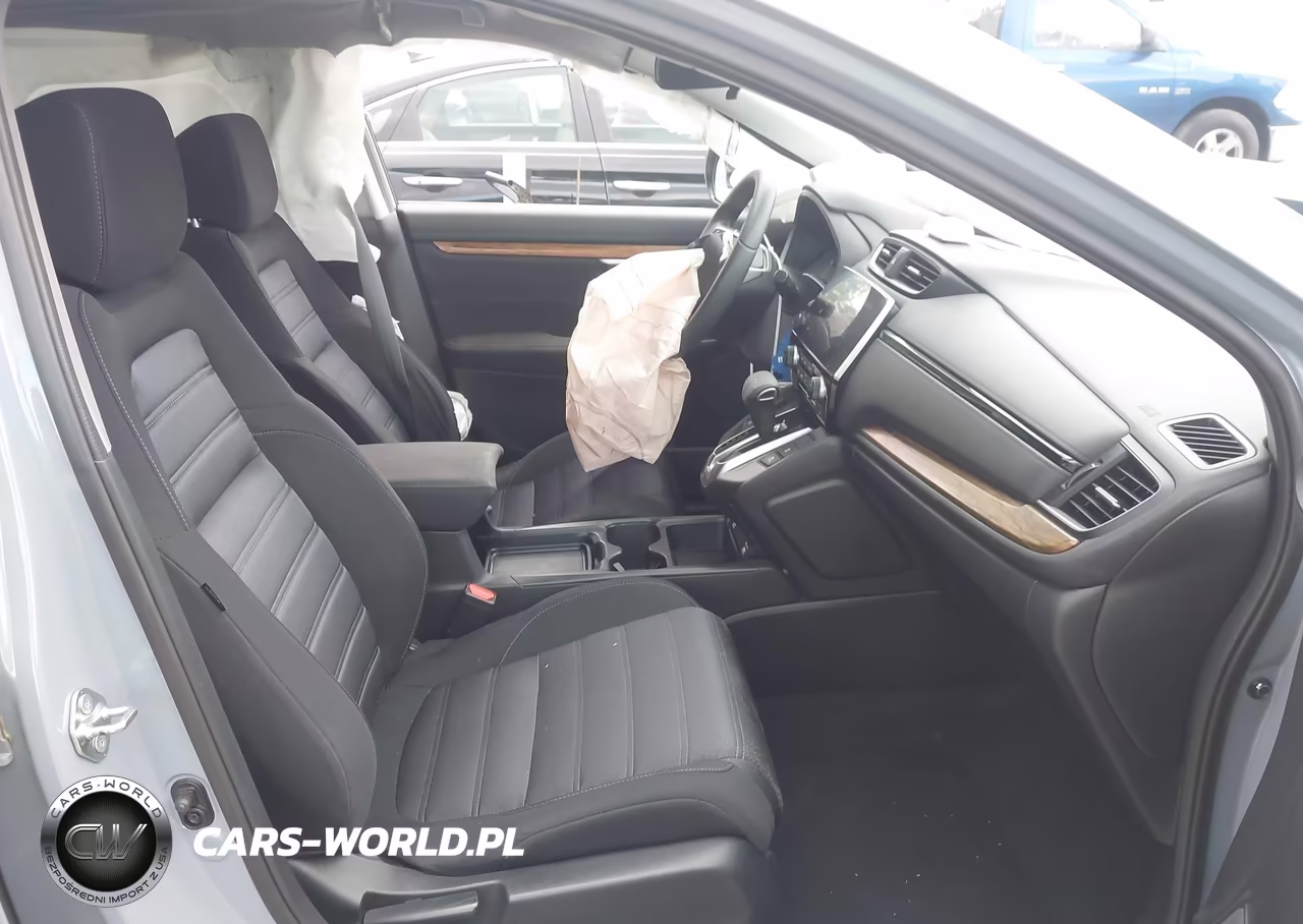 2020 Honda Cr-V Awd Ex VIN:2HKRW2H57LH616982 - 5