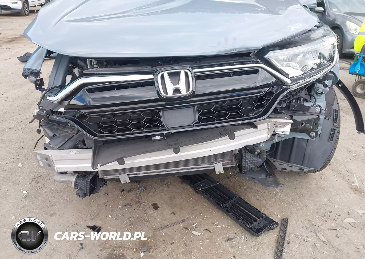 2020 Honda Cr-V Awd Ex VIN:2HKRW2H57LH616982 - 6