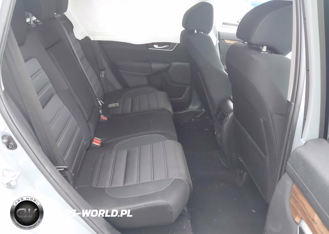 2020 Honda Cr-V Awd Ex VIN:2HKRW2H57LH616982 - 8
