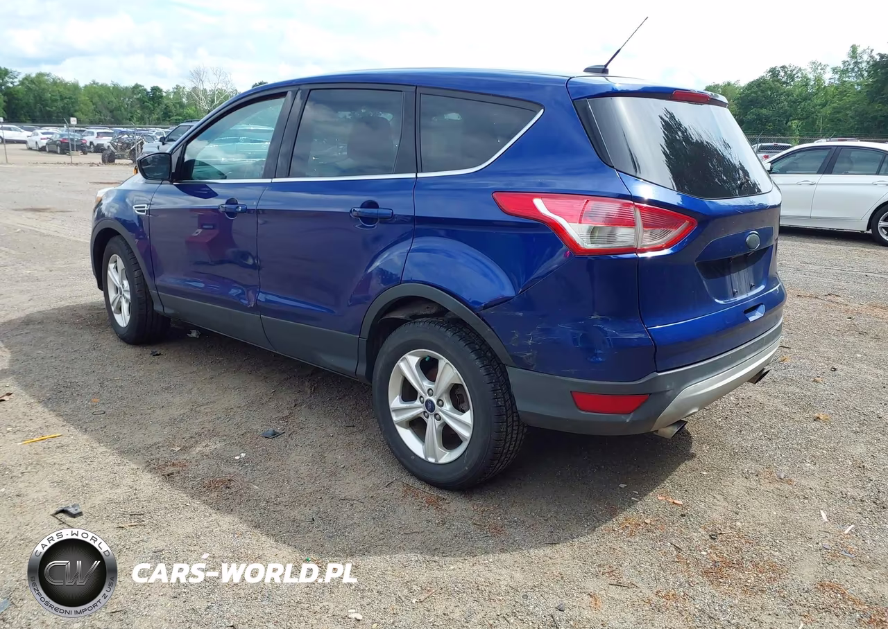 2015 Ford Escape Se VIN:1FMCU9GX6FUA82466 - 3