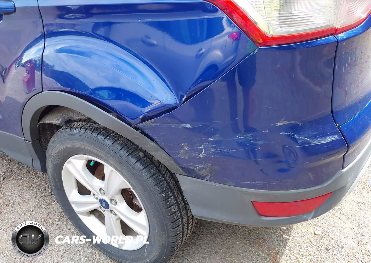 2015 Ford Escape Se VIN:1FMCU9GX6FUA82466 - 6