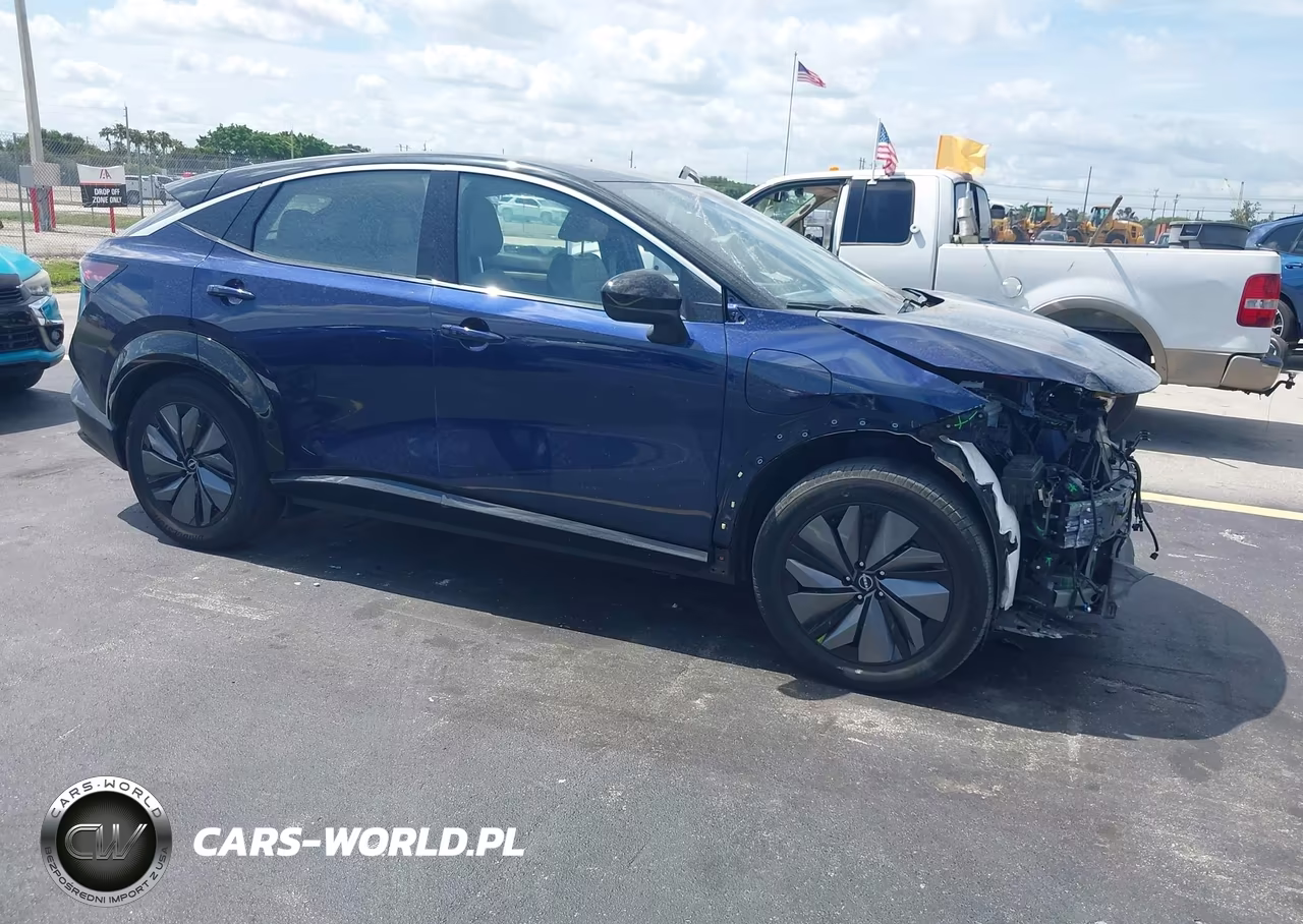 2024 Nissan Ariya Engage