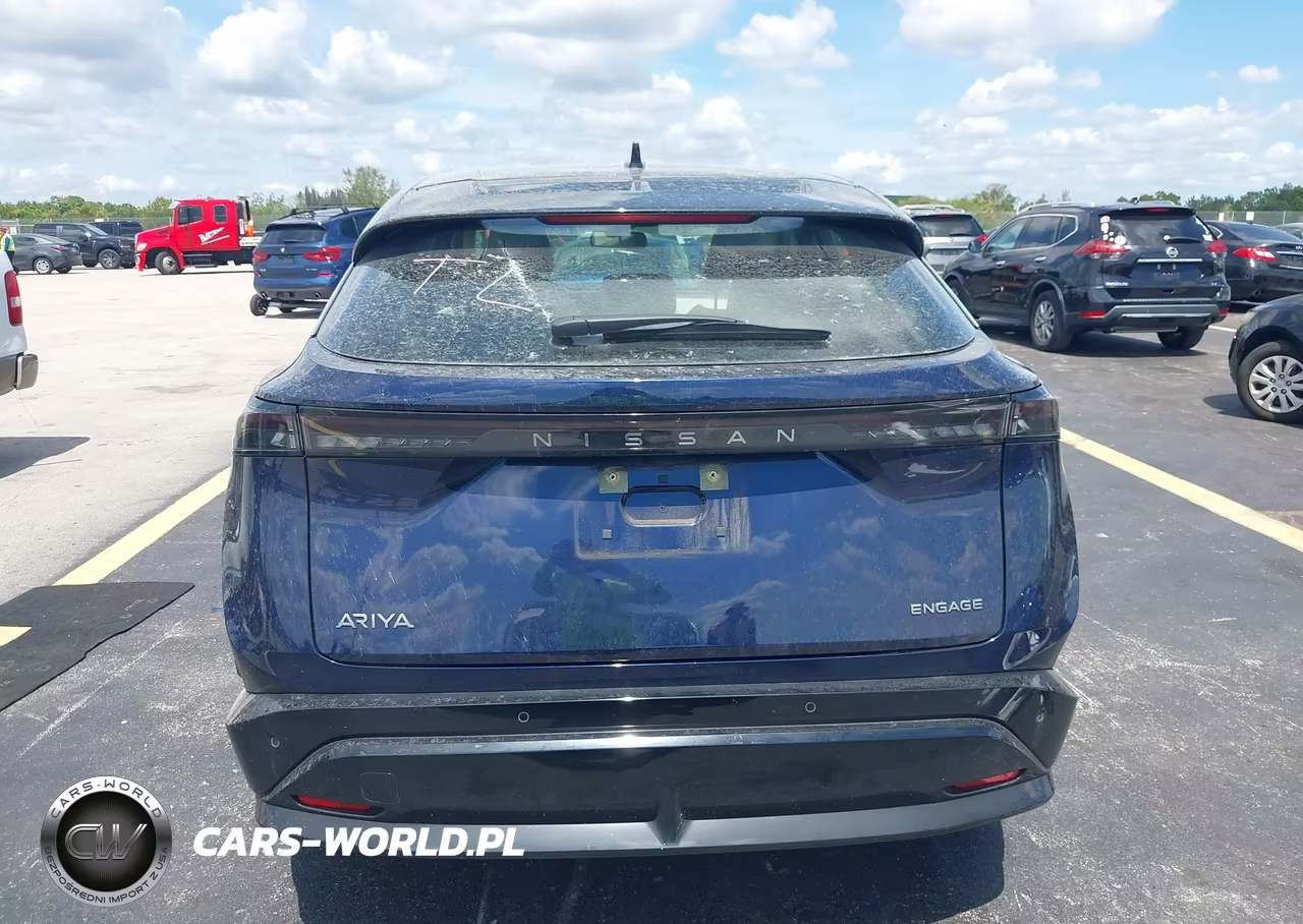2024 Nissan Ariya Engage VIN:JN1AF0BA9RM435911 - 17