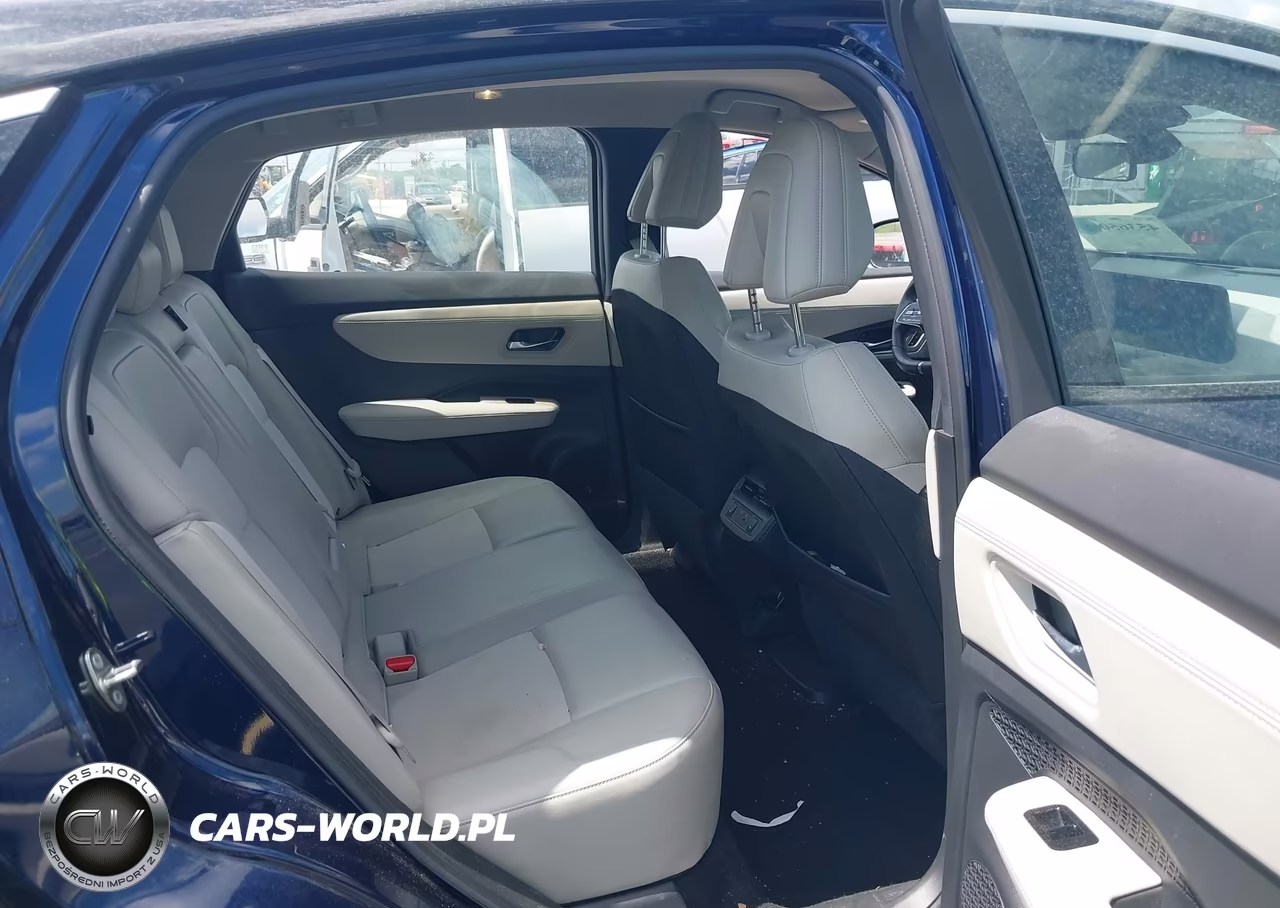 2024 Nissan Ariya Engage VIN:JN1AF0BA9RM435911 - 8