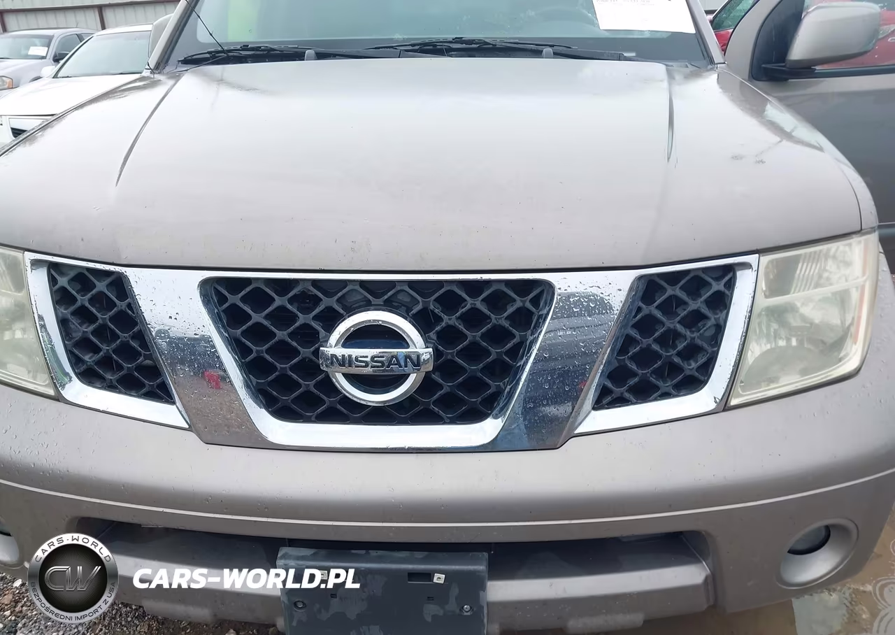 2007 Nissan Pathfinder Le VIN:5N1AR18UX7C622570 - 10