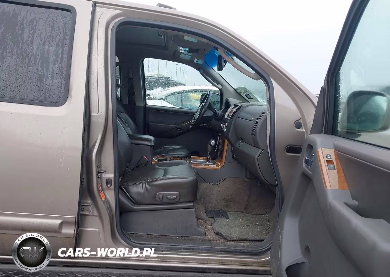 2007 Nissan Pathfinder Le VIN:5N1AR18UX7C622570 - 5