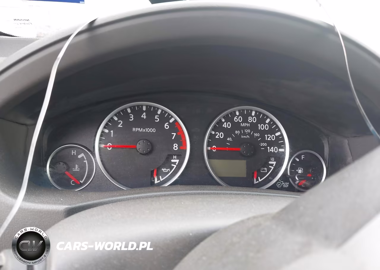 2007 Nissan Pathfinder Le VIN:5N1AR18UX7C622570 - 7
