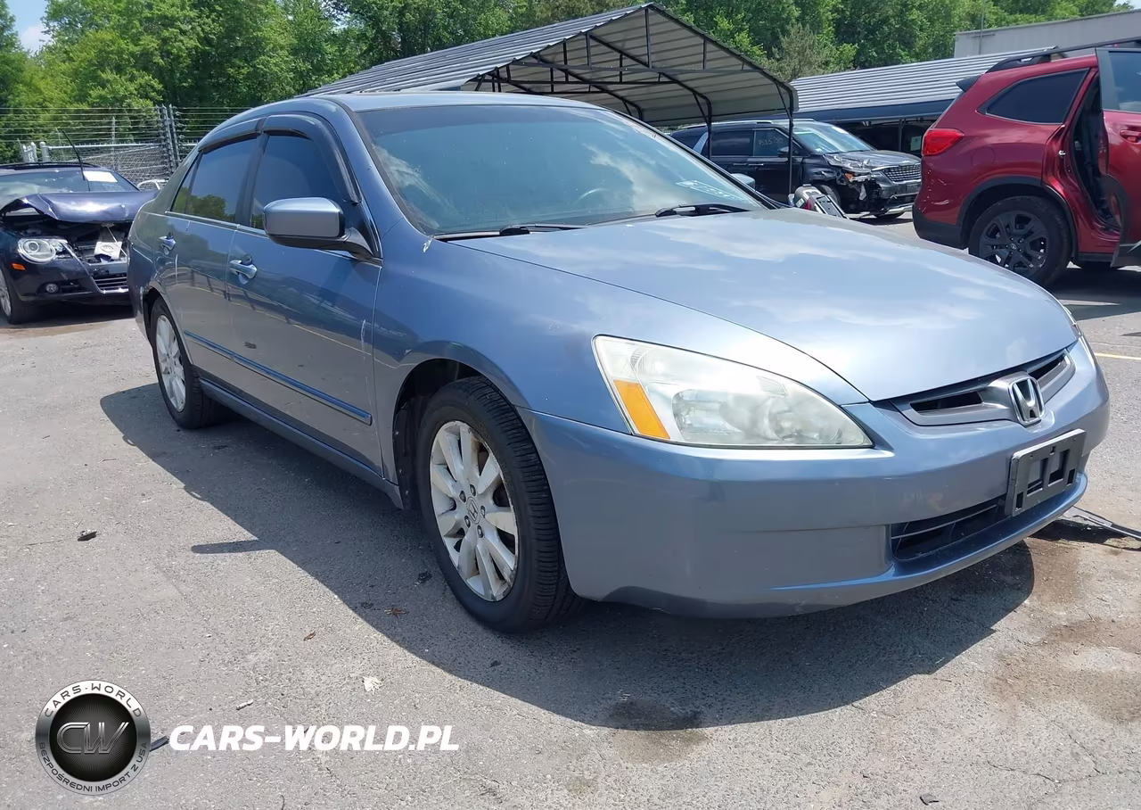 2007 Honda Accord 3.0 Ex – zdjęcie 1 z 16