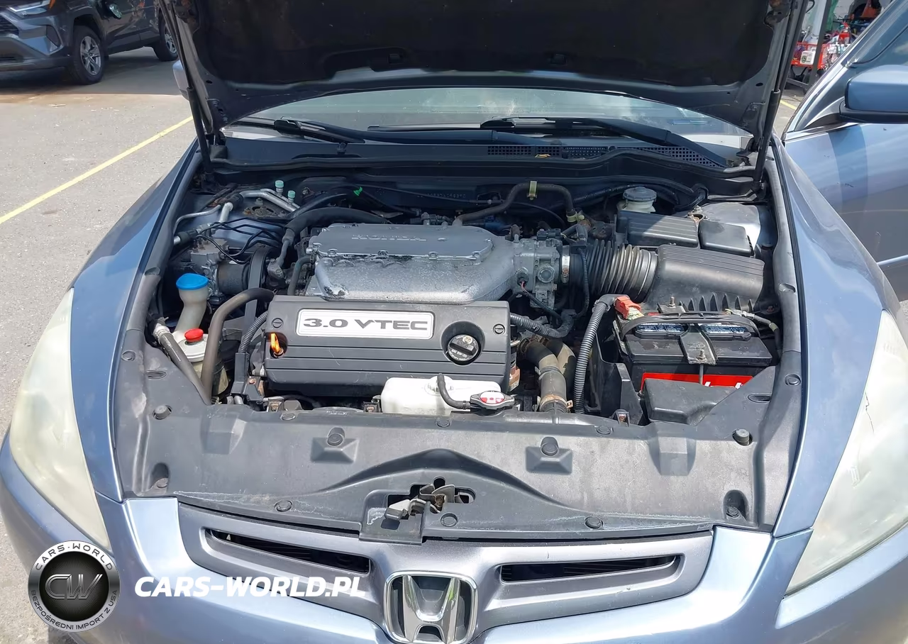 2007 Honda Accord 3.0 Ex VIN:1HGCM66537A098390 - 10