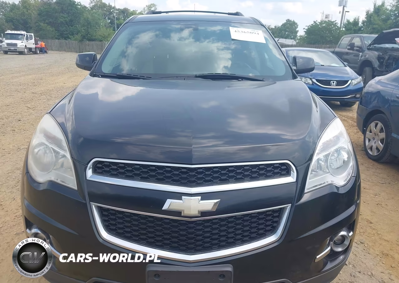 2011 Chevrolet Equinox Lt W-2Lt VIN:2CNFLNEC6B6368898 - 6