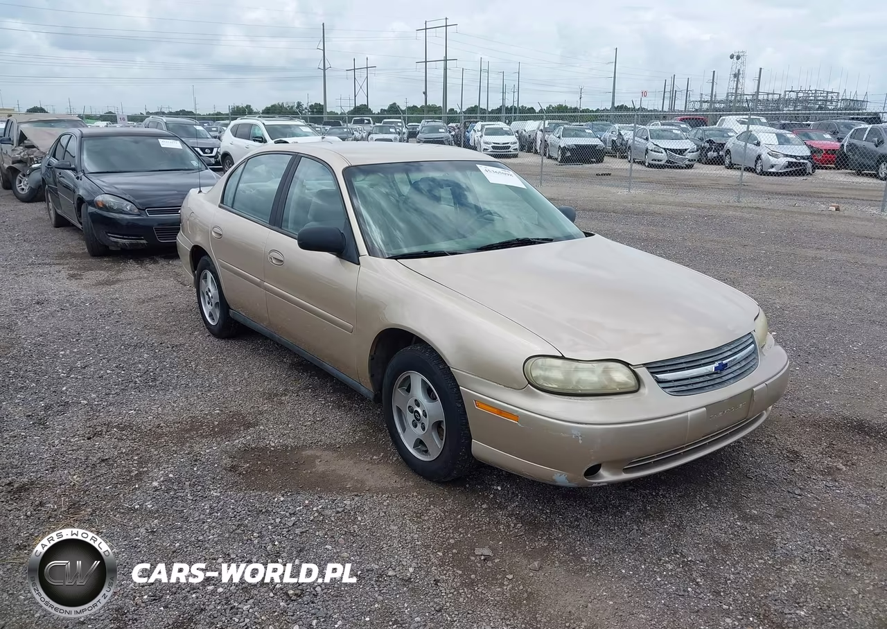 2004 Chevrolet Classic