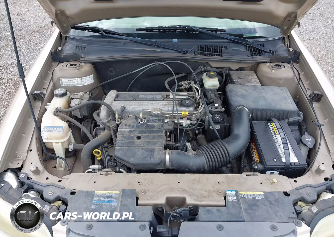 2004 Chevrolet Classic VIN:1G1ND52F54M626949 - 10
