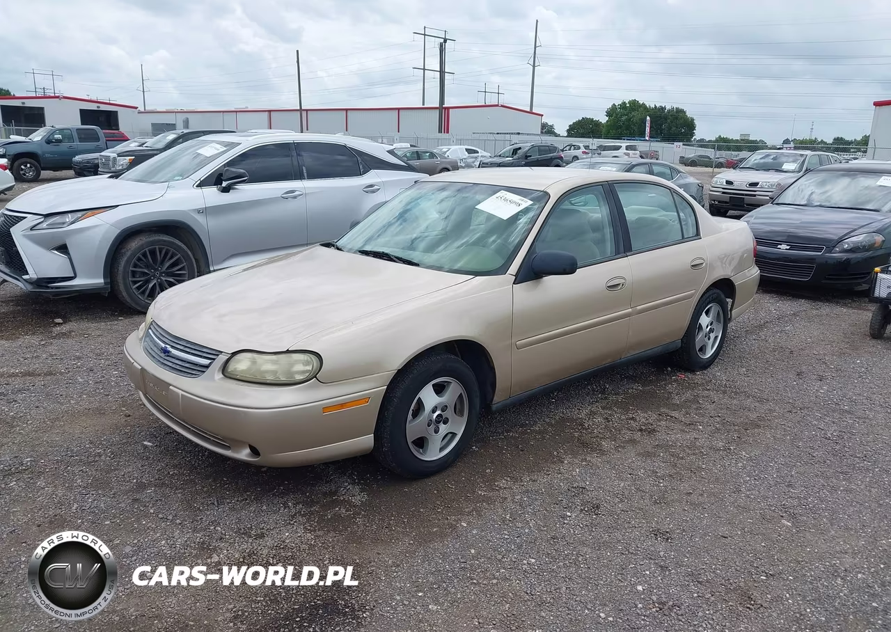 2004 Chevrolet Classic VIN:1G1ND52F54M626949 - 2
