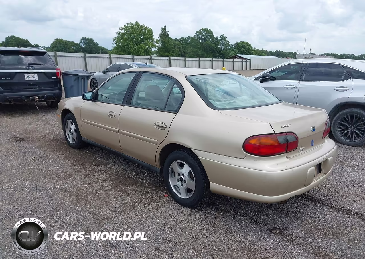 2004 Chevrolet Classic VIN:1G1ND52F54M626949 - 3