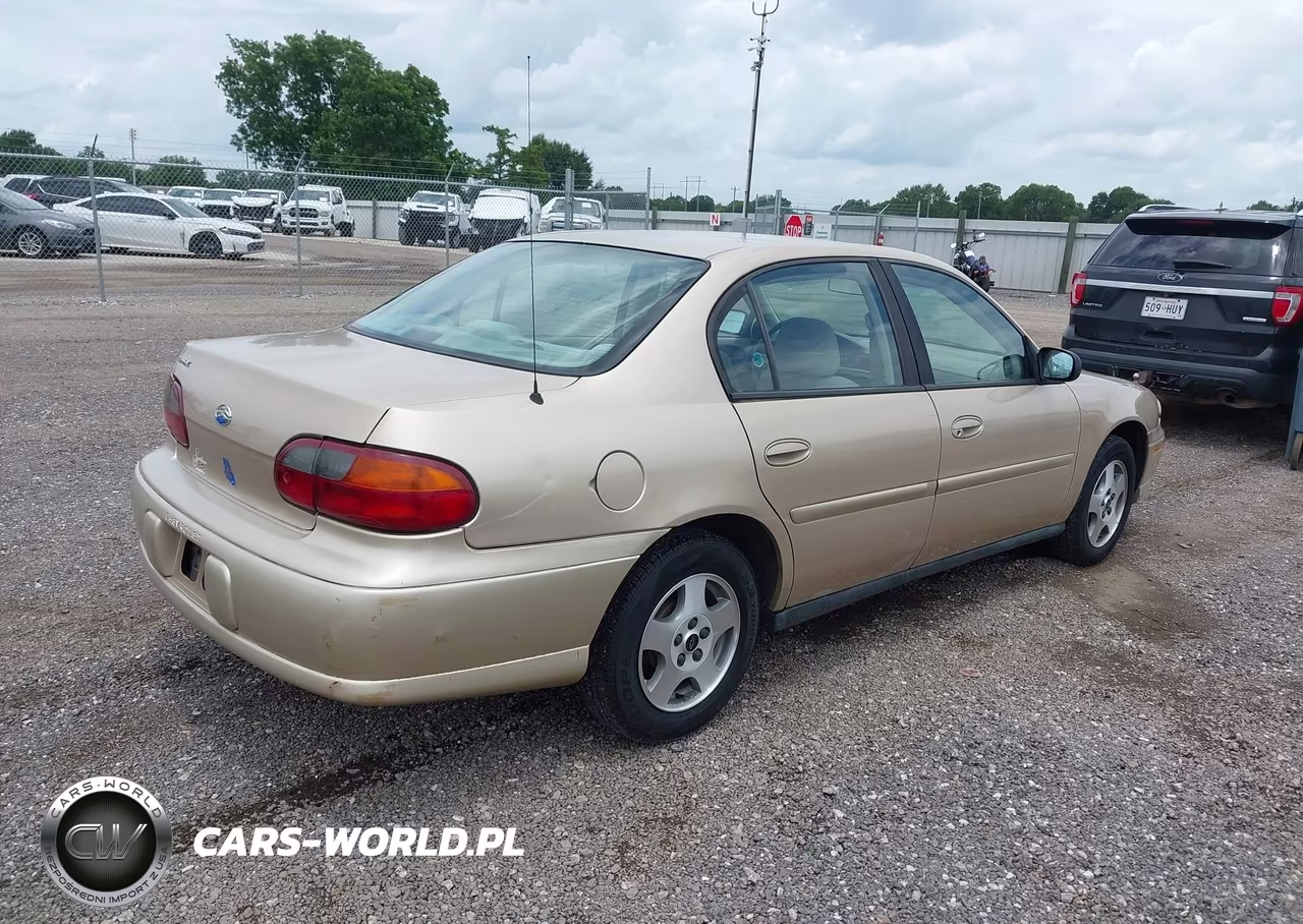 2004 Chevrolet Classic VIN:1G1ND52F54M626949 - 4