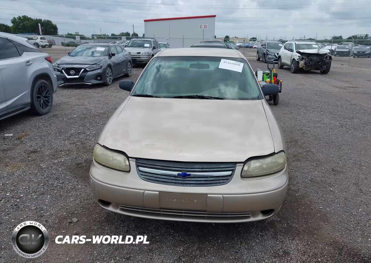 2004 Chevrolet Classic VIN:1G1ND52F54M626949 - 6