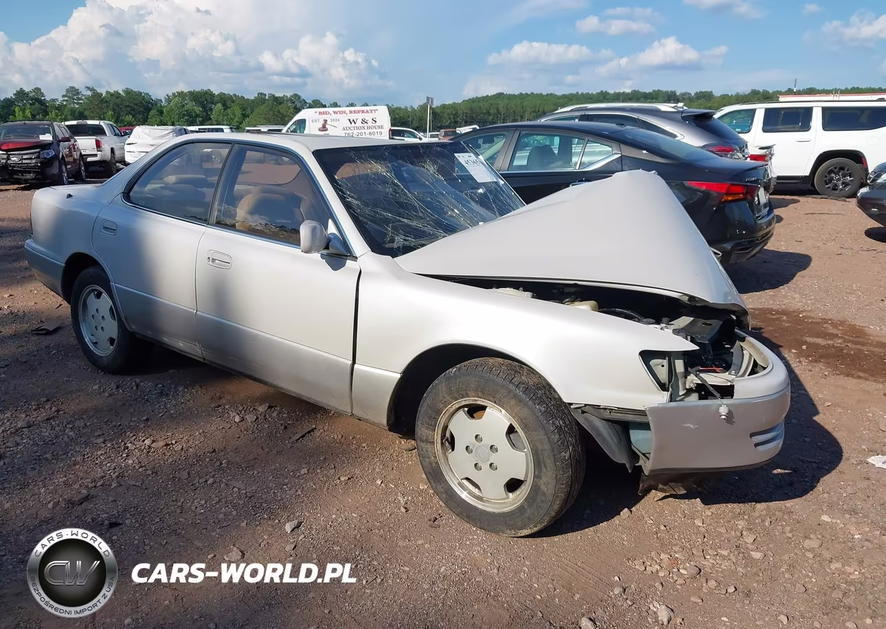 1994 Lexus Es 300