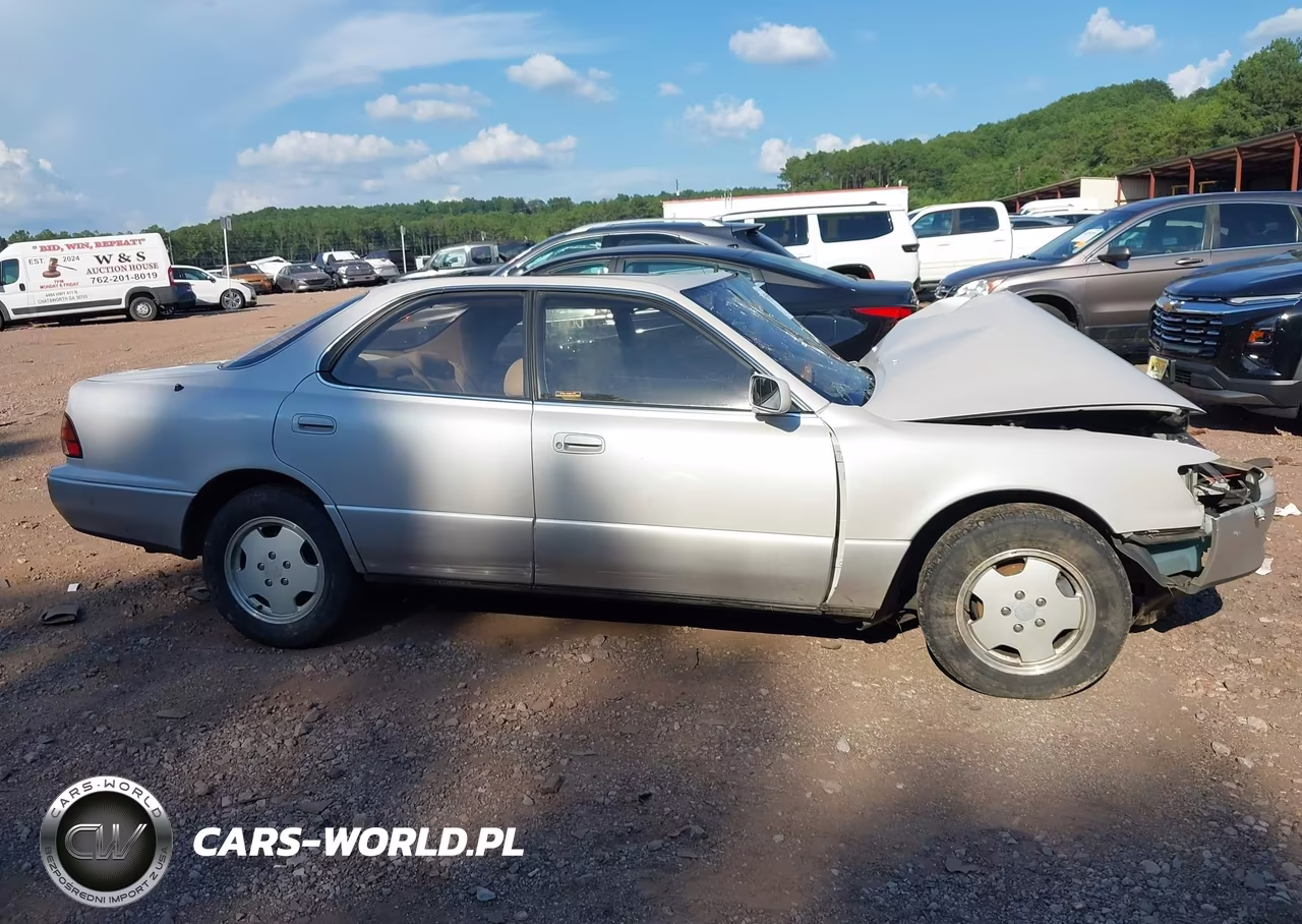 1994 Lexus Es 300 VIN:JT8GK13T9R0060083 - 14
