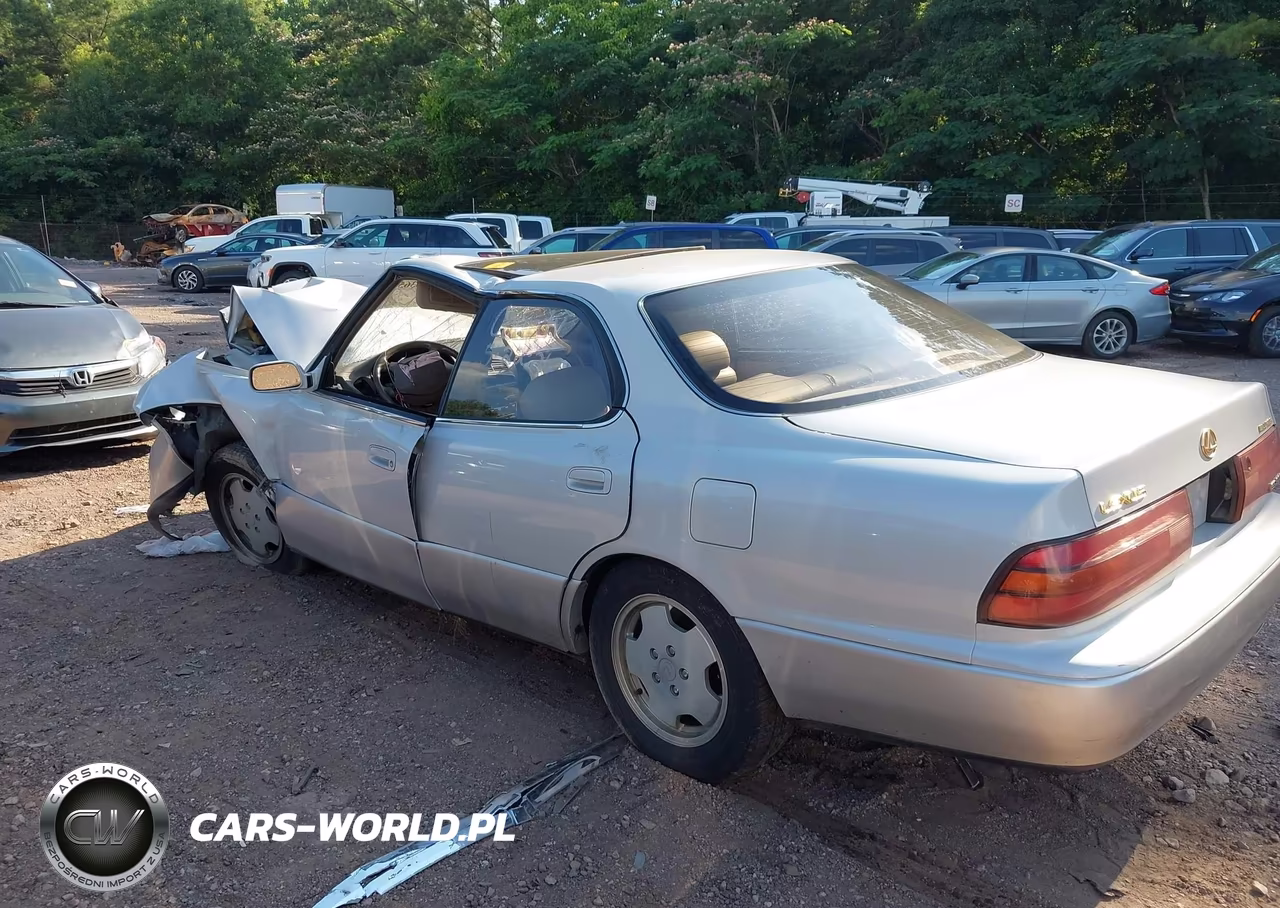 1994 Lexus Es 300 VIN:JT8GK13T9R0060083 - 15