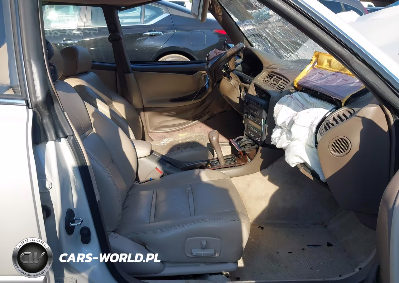 1994 Lexus Es 300 VIN:JT8GK13T9R0060083 - 5