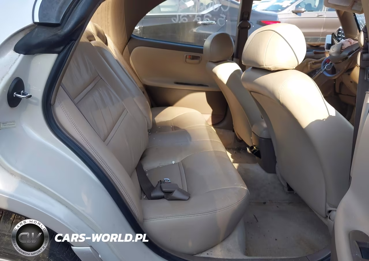 1994 Lexus Es 300 VIN:JT8GK13T9R0060083 - 8
