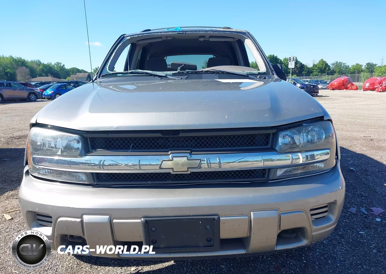 2002 Chevrolet Trailblazer Ls VIN:1GNDT13SX22530289 - 12