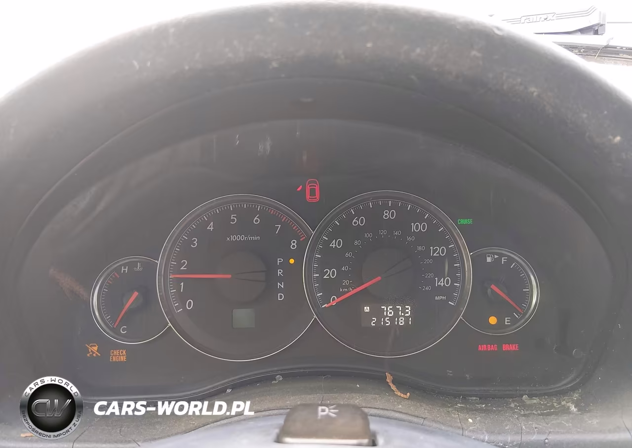 2009 Subaru Outback 2.5I VIN:4S4BP60C597332243 - 7