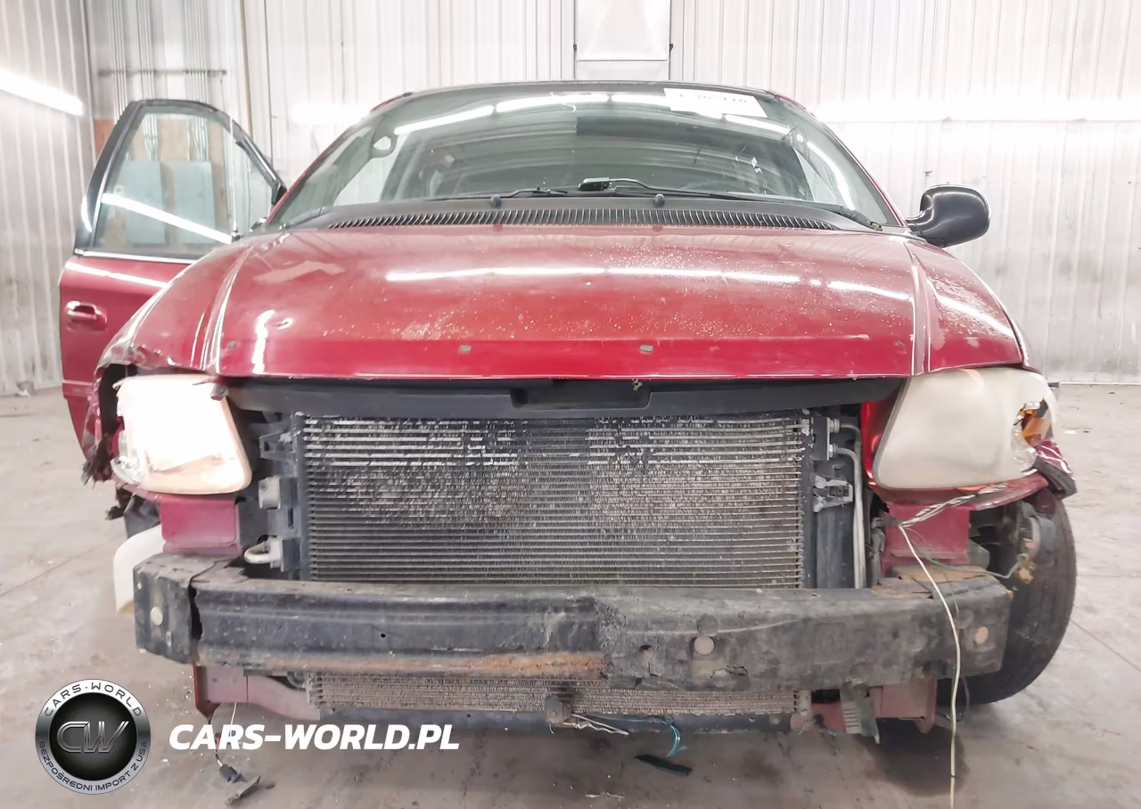 2005 Dodge Grand Caravan Sxt VIN:2D4GP44L55R540210 - 12